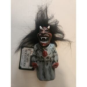 2000's Halloween Pocket Screamer BlarING Devil Scary Screecher With Tags